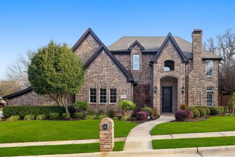 4112 Napa Court Flower Mound TX 75022