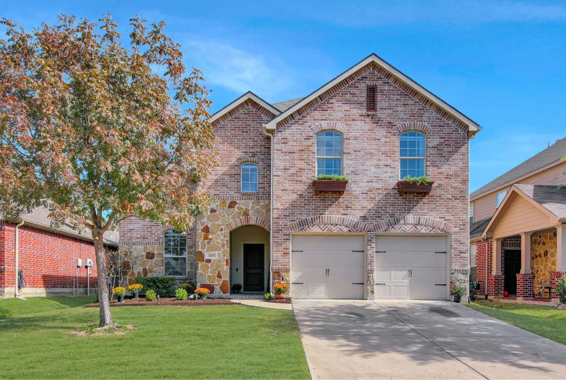 3108 Barkwood Drive Mckinney TX 75071