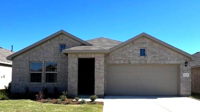 8436 Hollymead Lane Fort Worth TX 76131