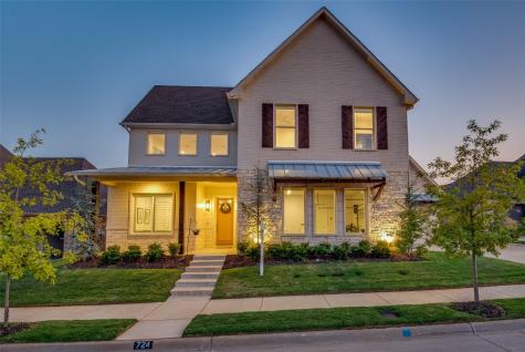 724 Winding Ridge Trail Southlake TX 76092