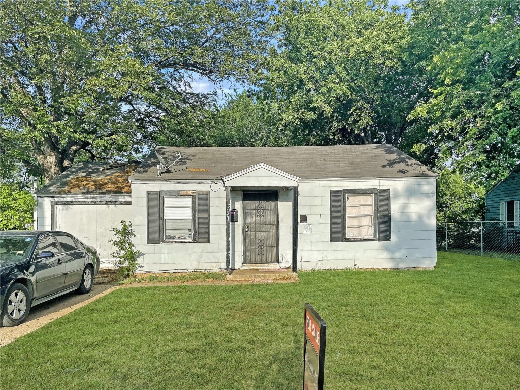 3261 Illinois Avenue Fort Worth TX 76110