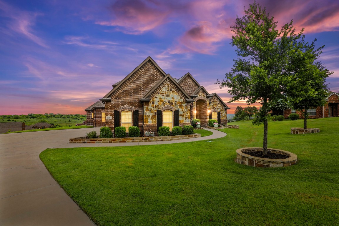 4201 San Pedro Court Fort Worth TX 76179