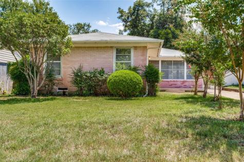 1710 Elmwood Boulevard Dallas TX 75224