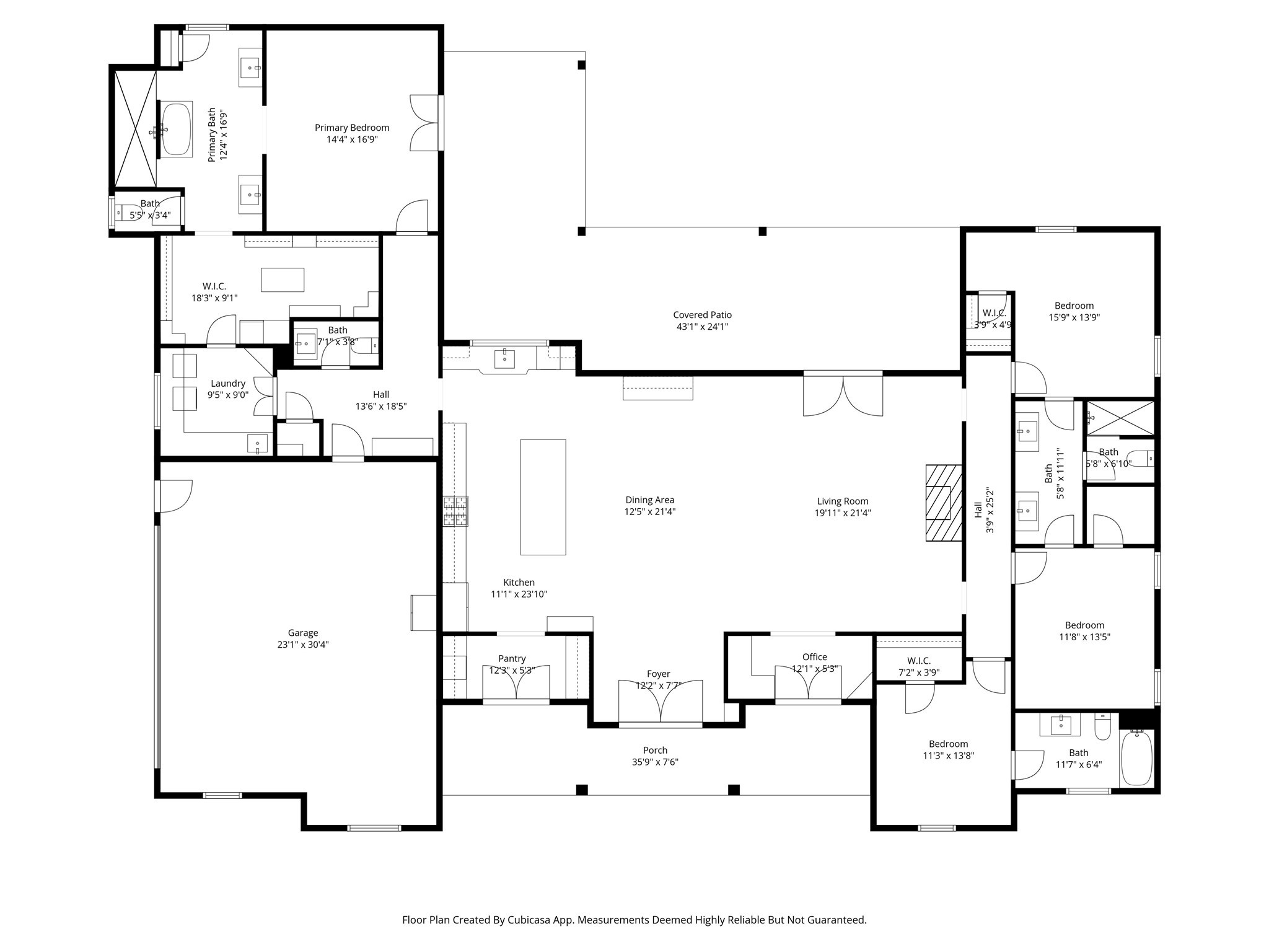 14346 Quail Lane Terrell TX 75160