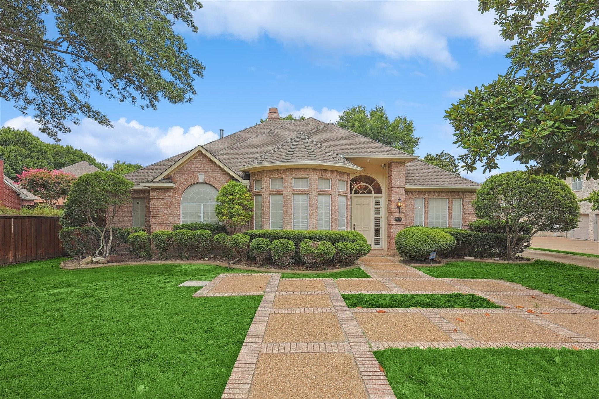 2414 Bastille Court Mckinney TX 75070