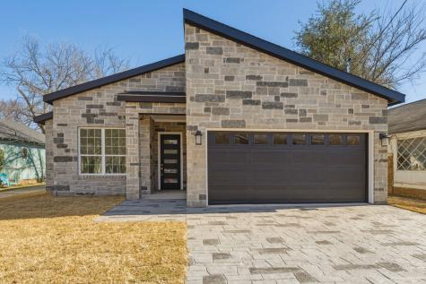 1726 Driskell Street Dallas TX 75215