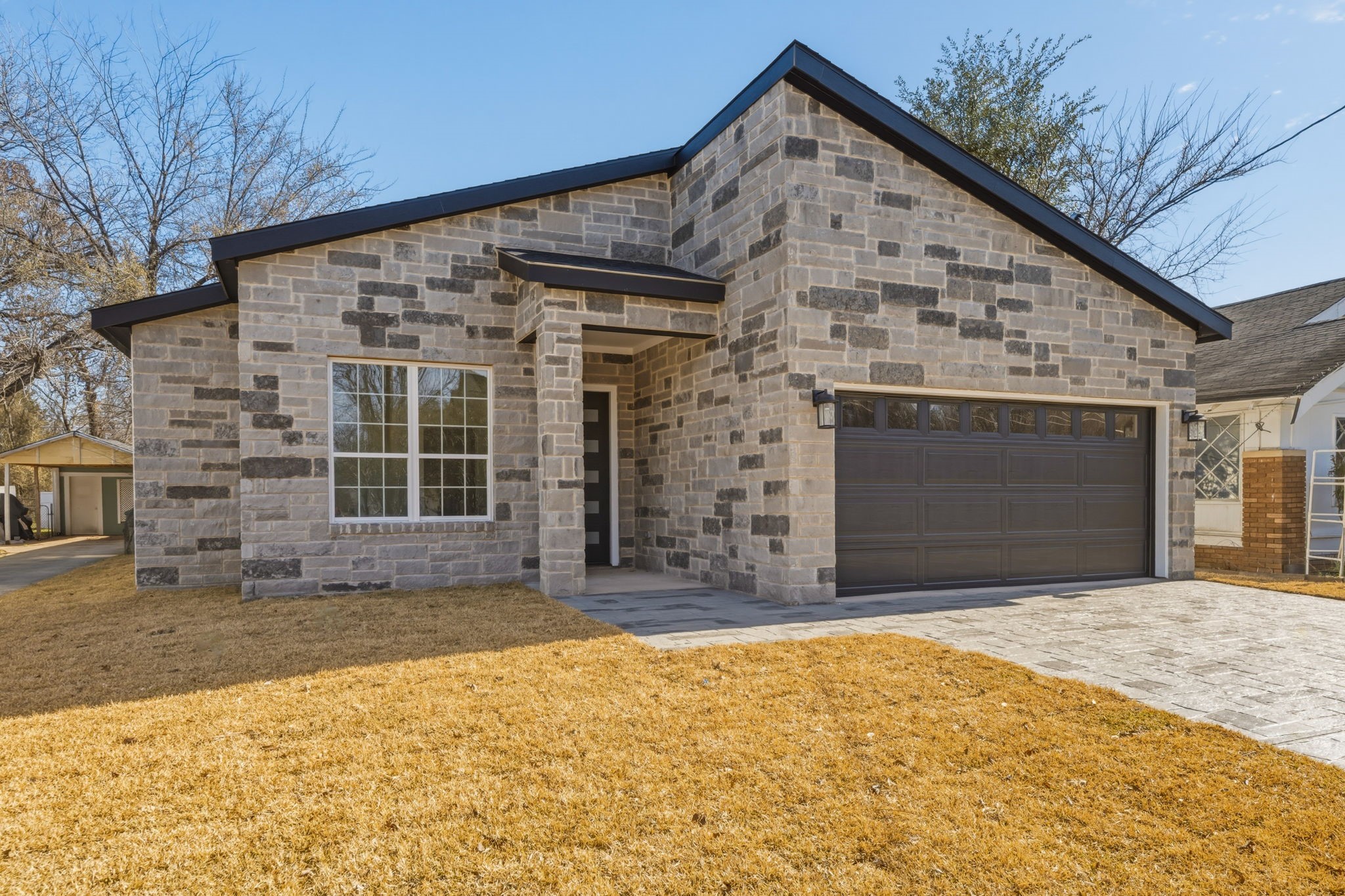 1726 Driskell Street Dallas TX 75215