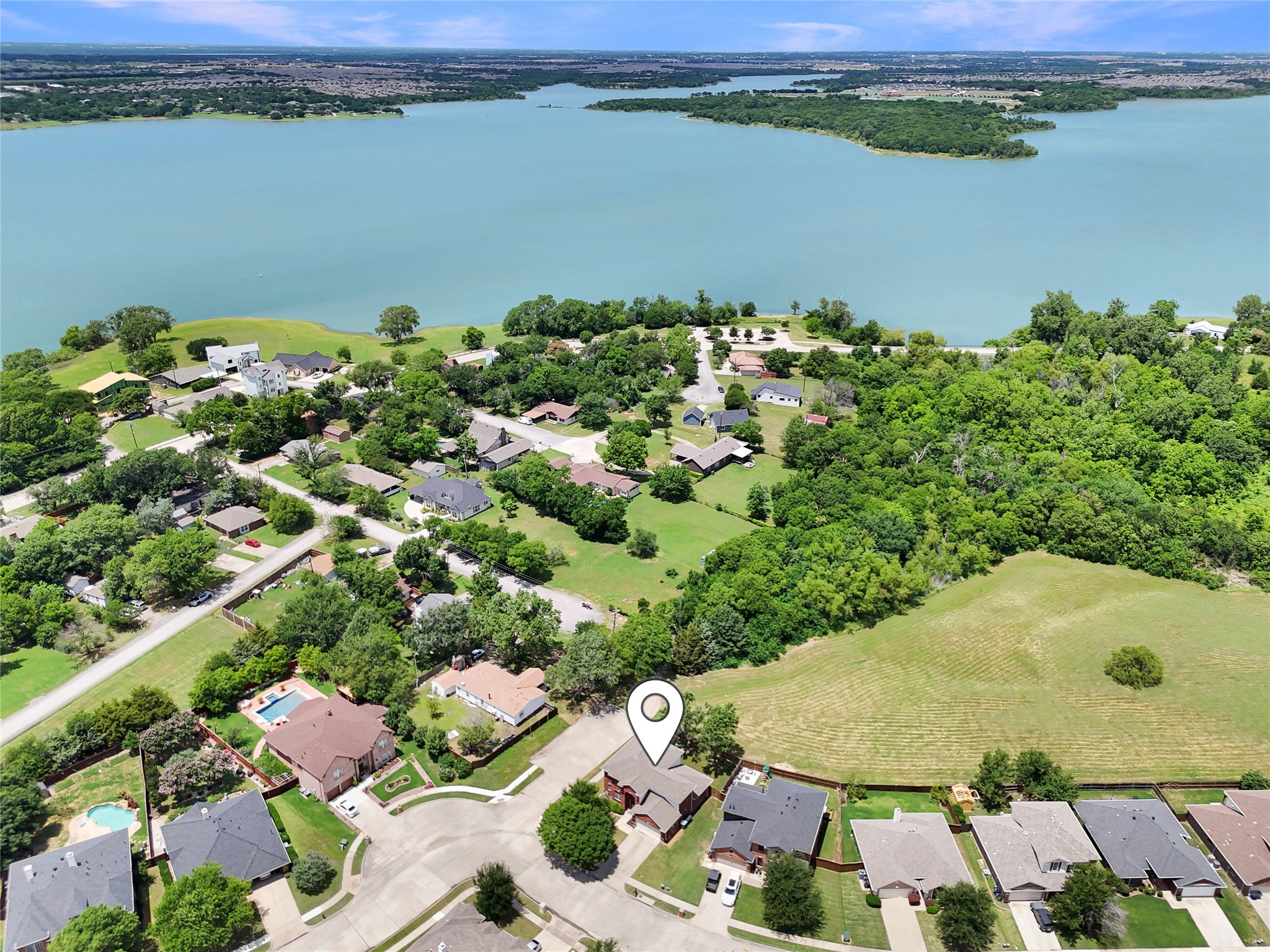201 Northwood Drive Little Elm TX 75068