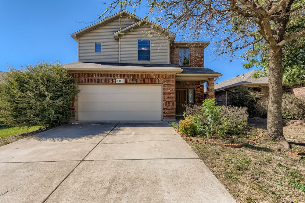 5409 Austin Ridge Drive Fort Worth TX 76179