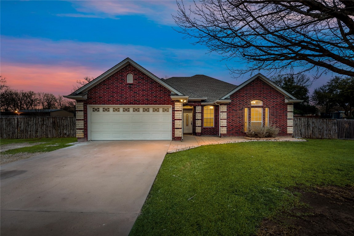 121 Whitetail Run Weatherford TX 76088