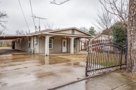 10716 Rockingham Street Dallas TX 75217