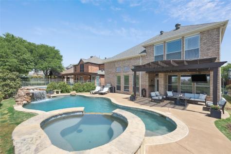 11281 Balcones Drive Frisco TX 75033