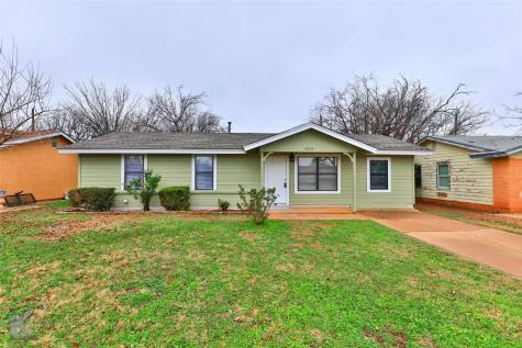 3026 Post Oak Road Abilene TX 79606