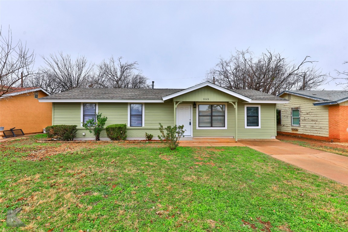 3026 Post Oak Road Abilene TX 79606