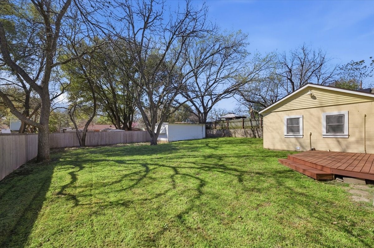 4715 White Oak Lane River Oaks TX 76114