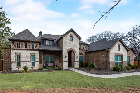 4160 Timber Vista Drive Burleson TX 76028