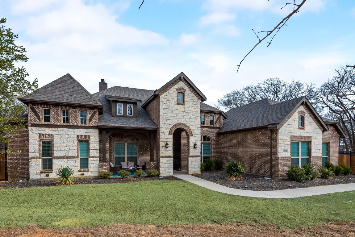 4160 Timber Vista Drive Burleson TX 76028