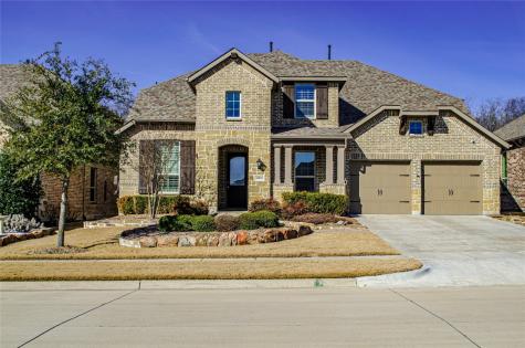 3805 Silent Water Street Mckinney TX 75071