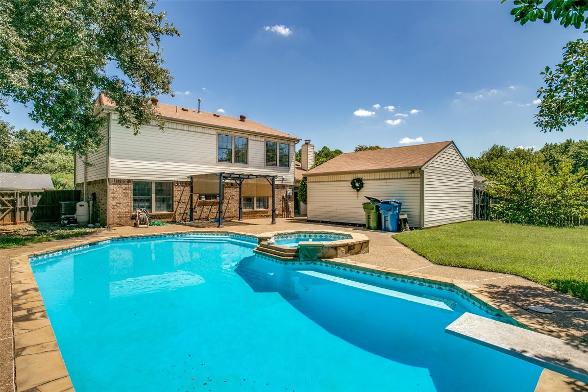 3620 Spring Meadow Lane Flower Mound TX 75028
