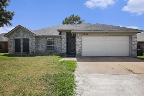 6800 Stetter Drive Arlington TX 76001