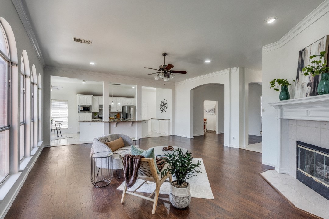 5474 Golfside Drive Frisco TX 75035