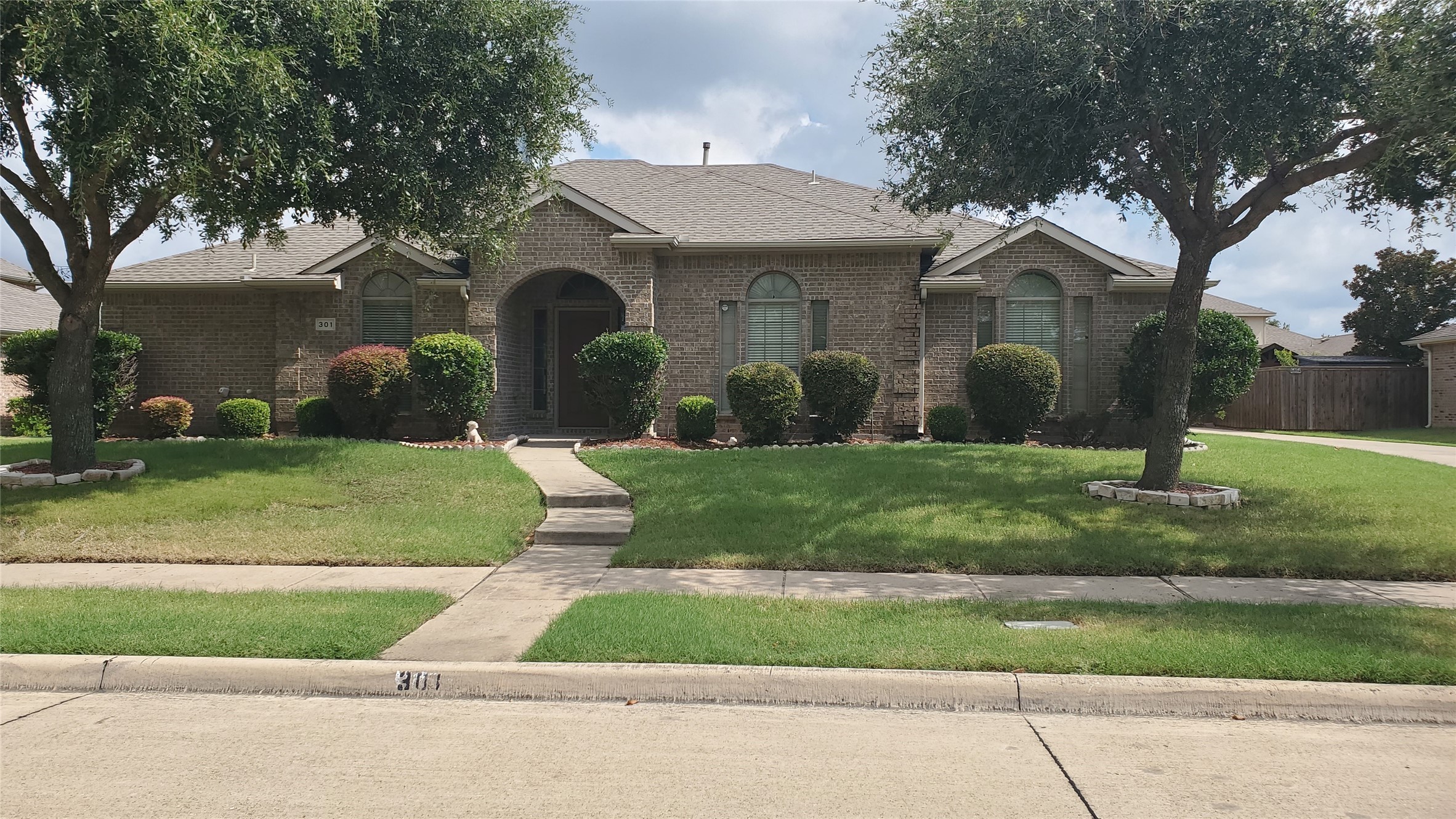 301 Ponderosa Trail Murphy TX 75094