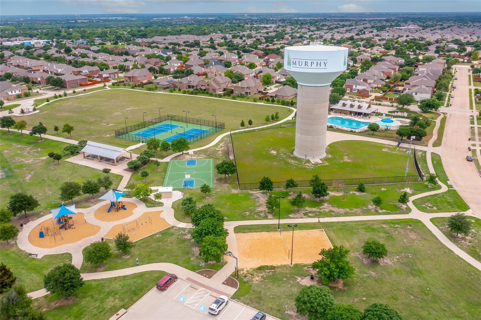 301 Ponderosa Trail Murphy TX 75094