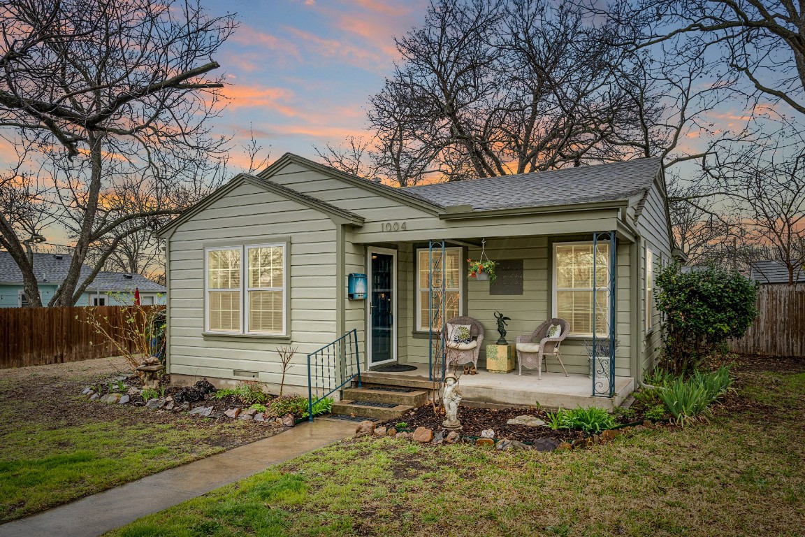 1004 Florence Street Mckinney TX 75069