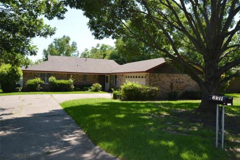 2511 Burnett Drive Greenville TX 75402
