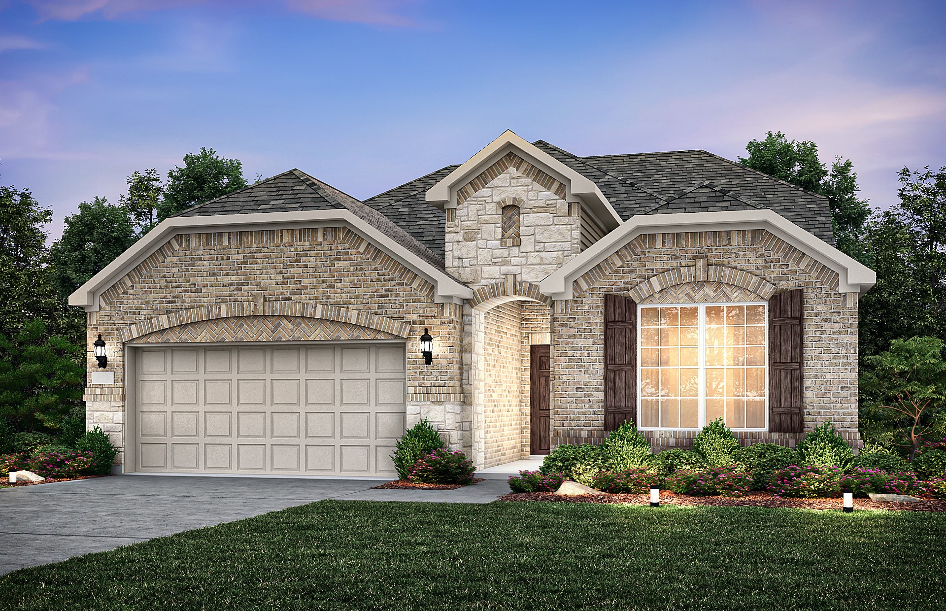 4001 Calderwood Drive Mckinney TX 75071