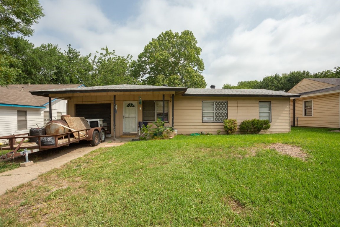 1737 Grace Street Arlington TX 76010