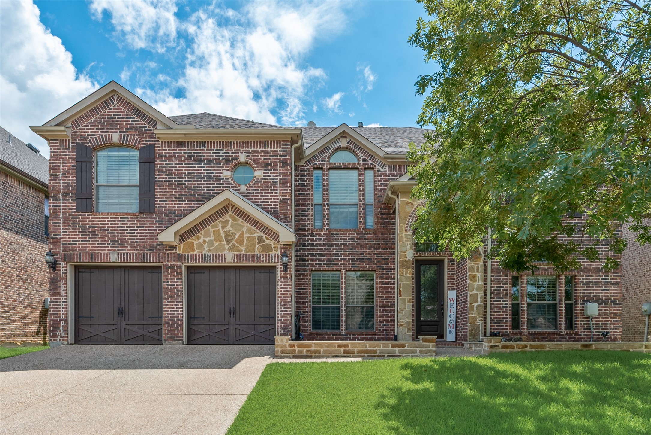 12340 Fairway Meadows Drive Fort Worth TX 76179