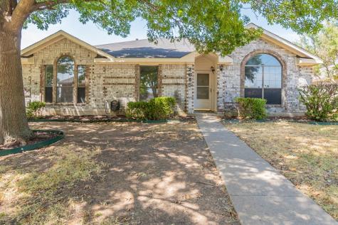 2605 Stillwater Drive Mesquite TX 75181