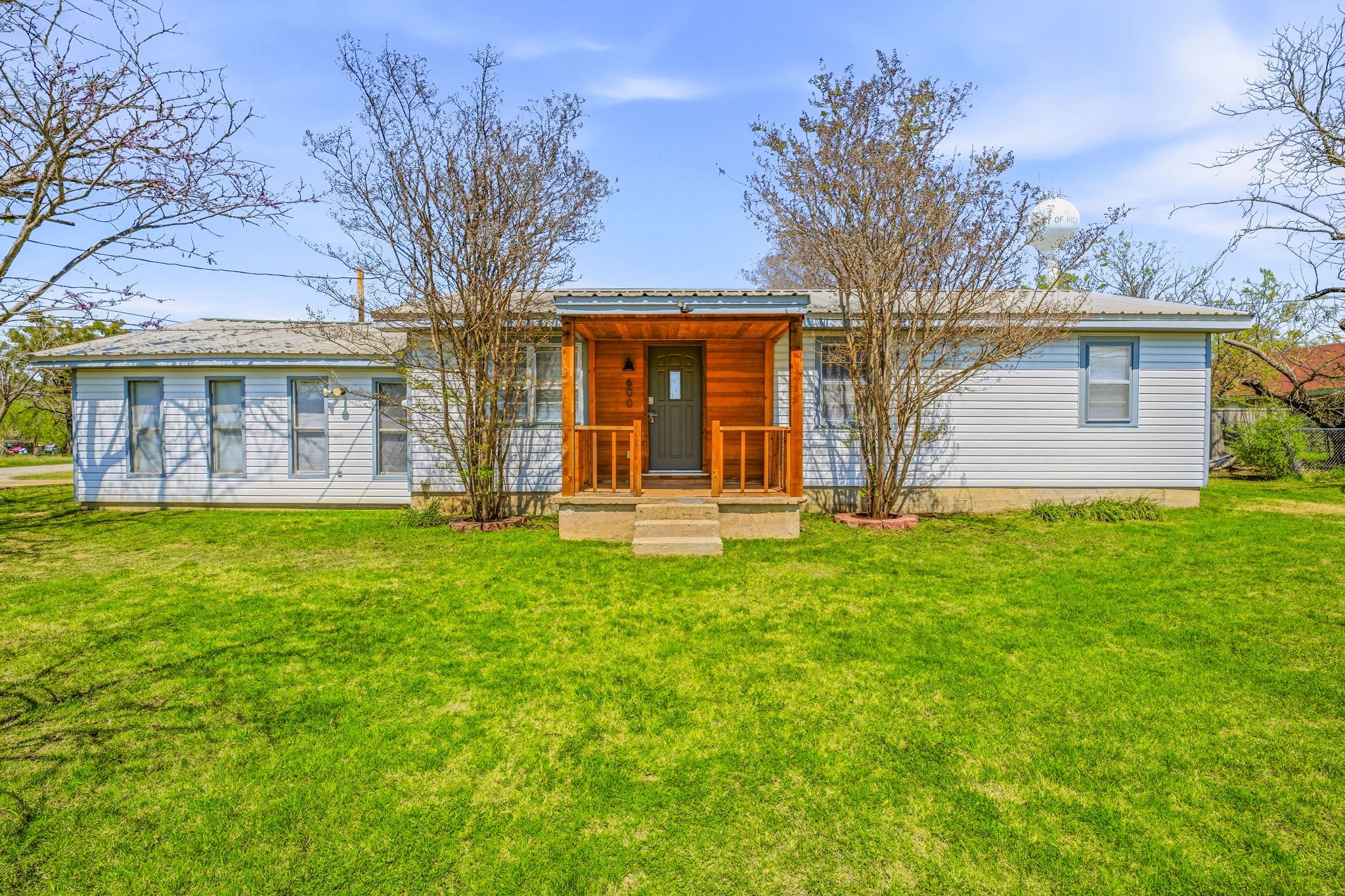 600 E Third Street Hico TX 76457