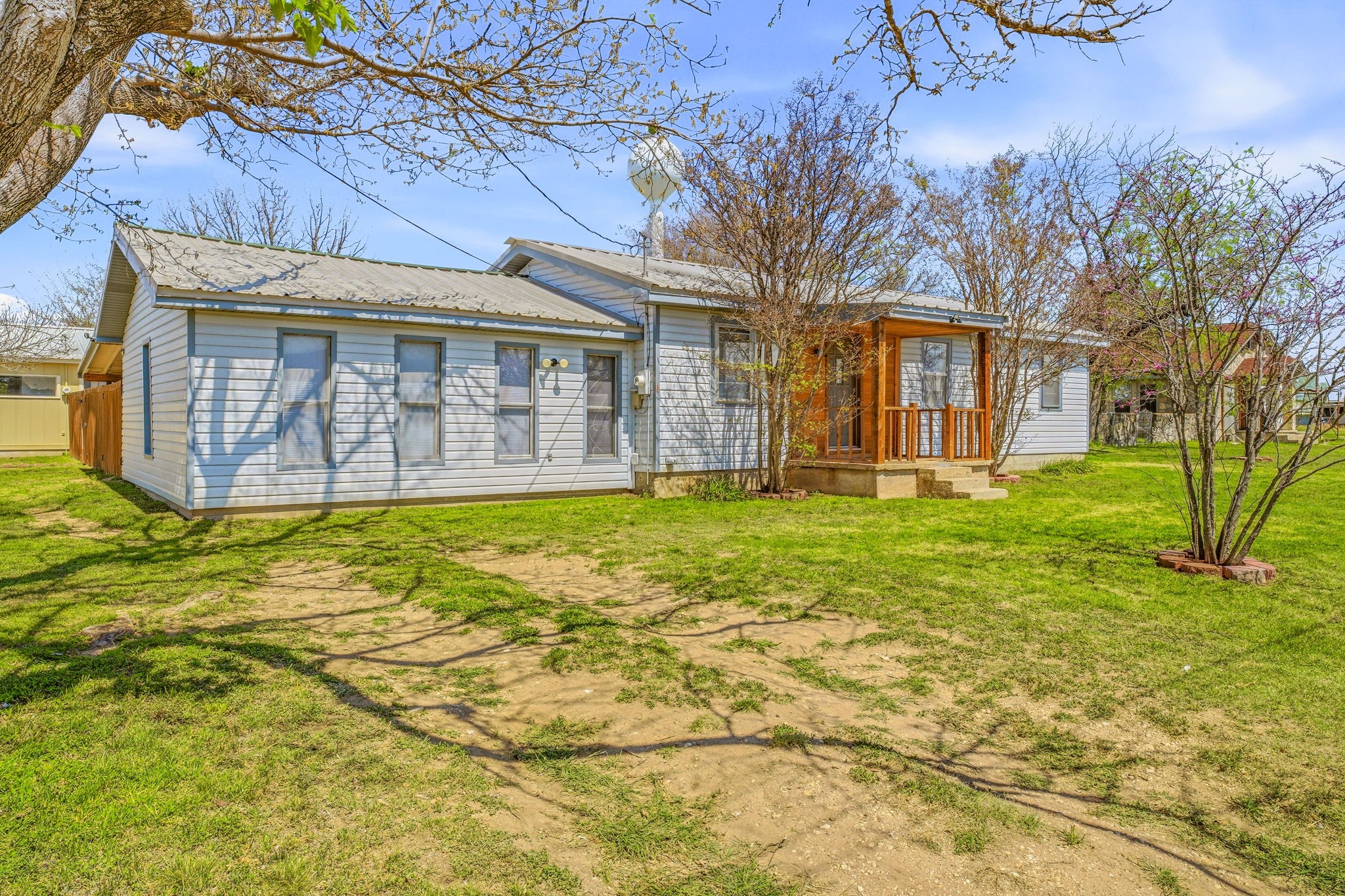 600 E Third Street Hico TX 76457