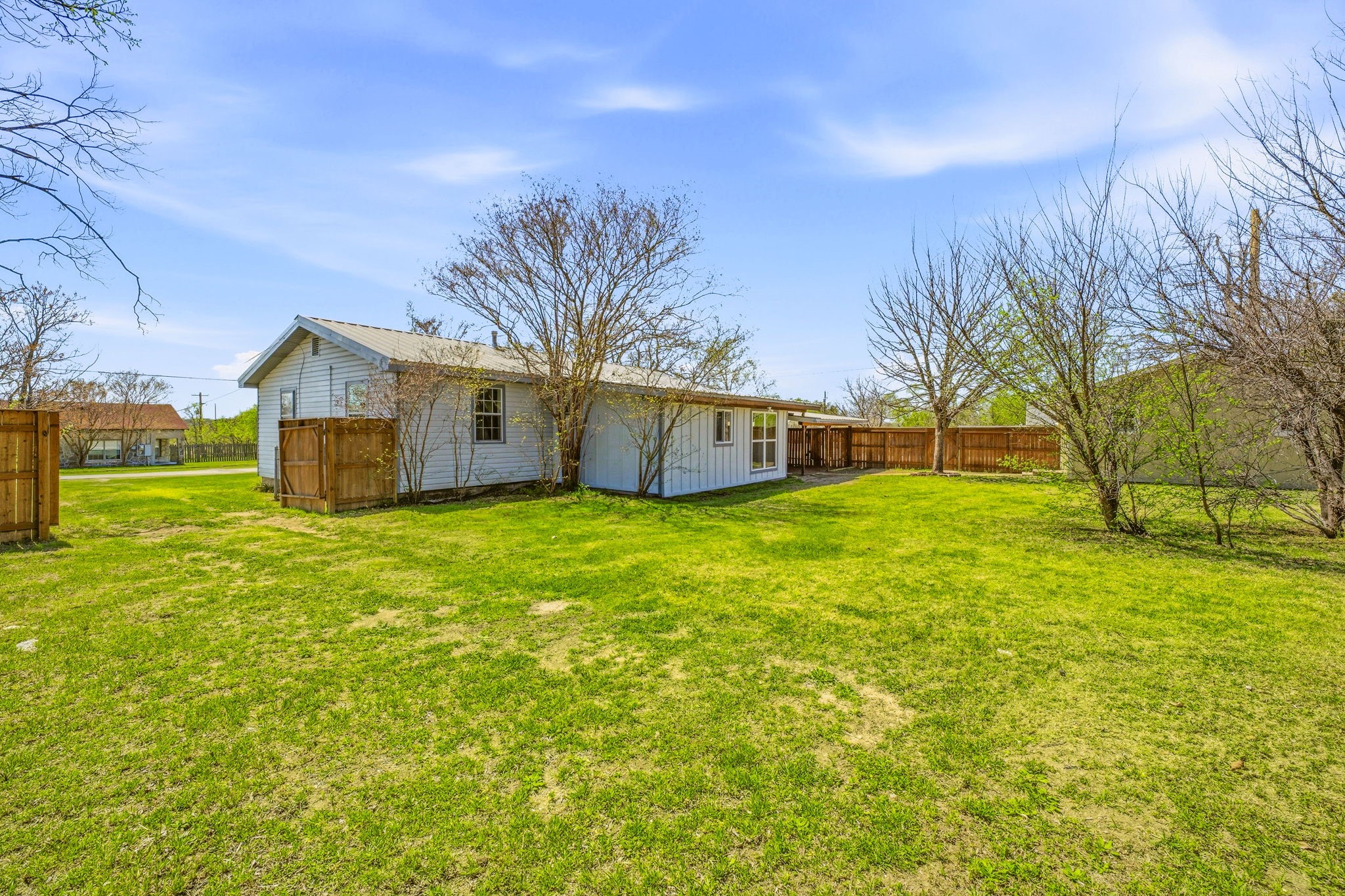 600 E Third Street Hico TX 76457