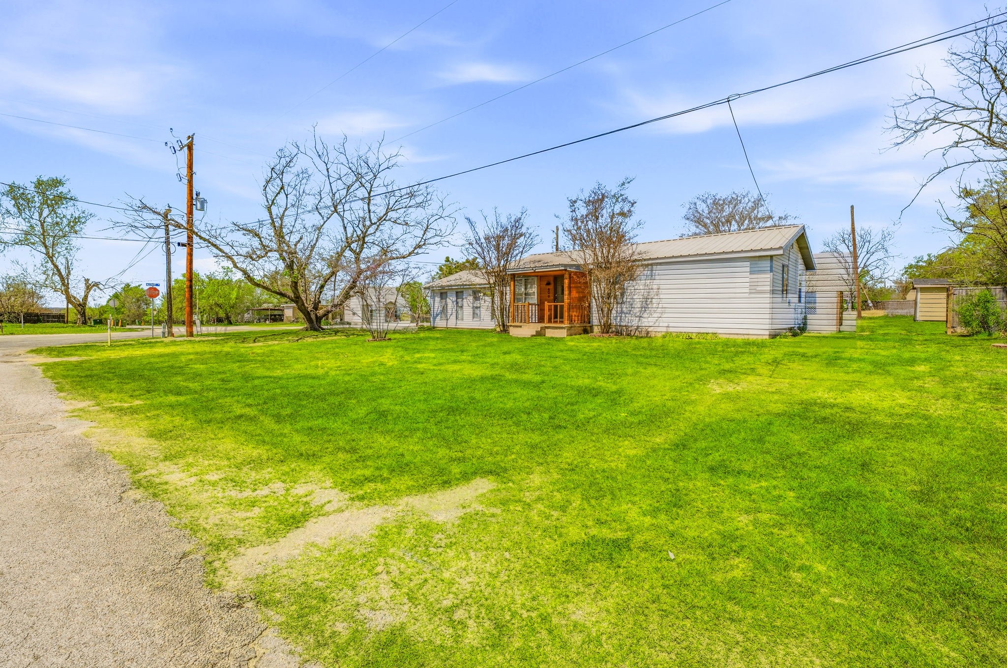 600 E Third Street Hico TX 76457