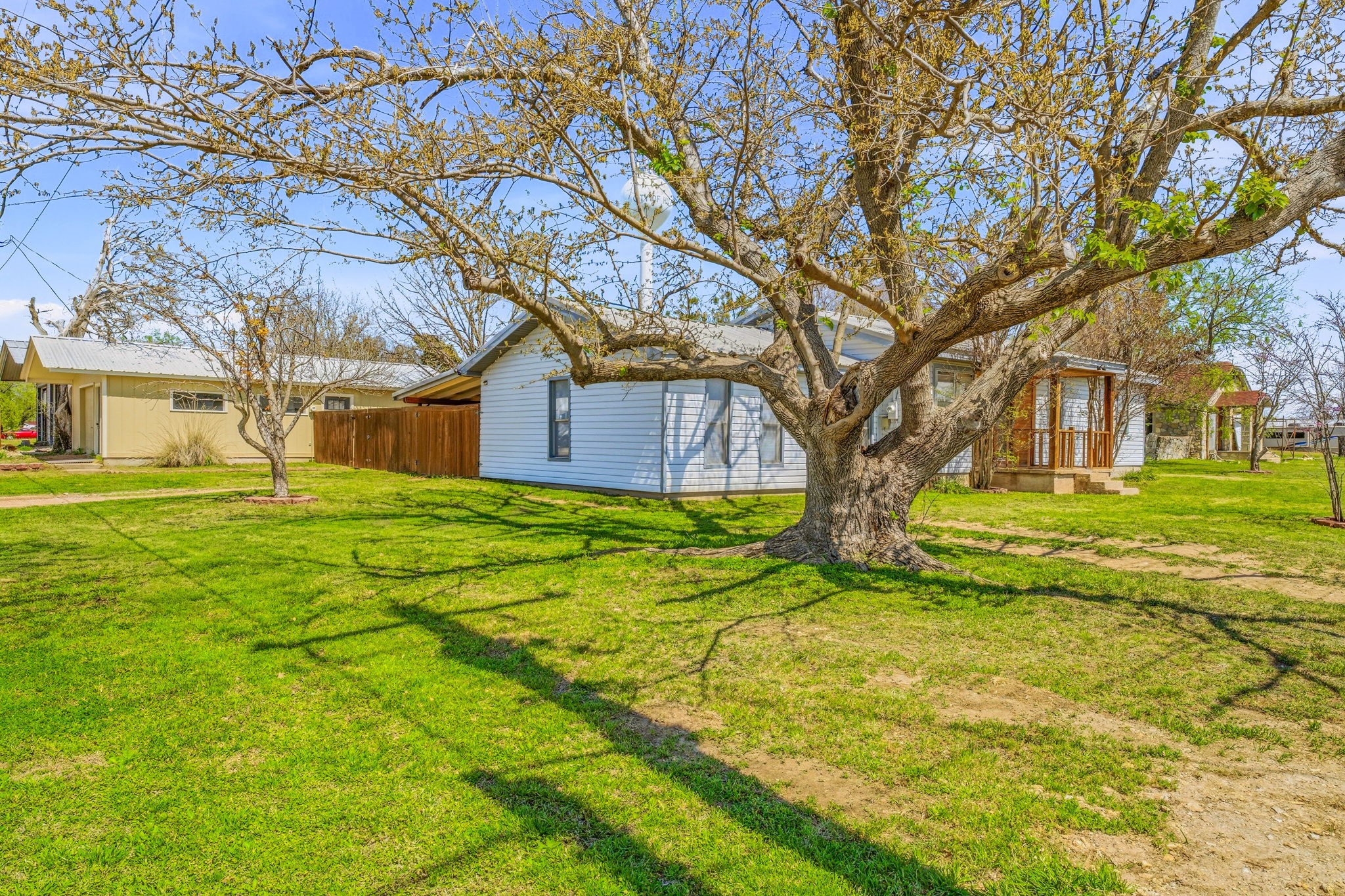 600 E Third Street Hico TX 76457