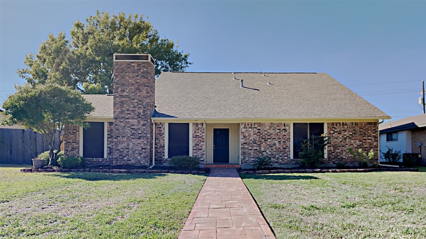 806 Reno Street Lewisville TX 75077