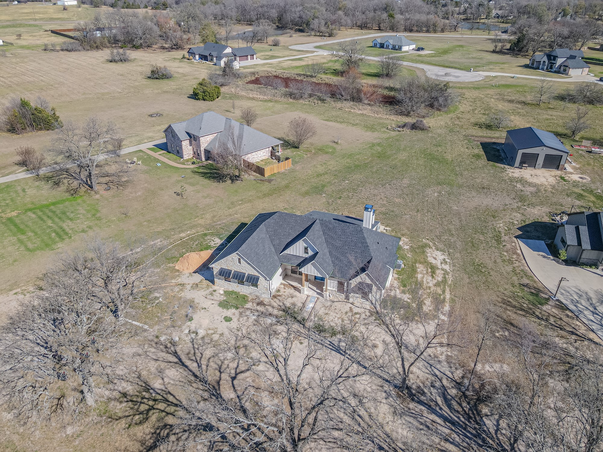 557 Clubhouse Drive Corsicana TX 75109