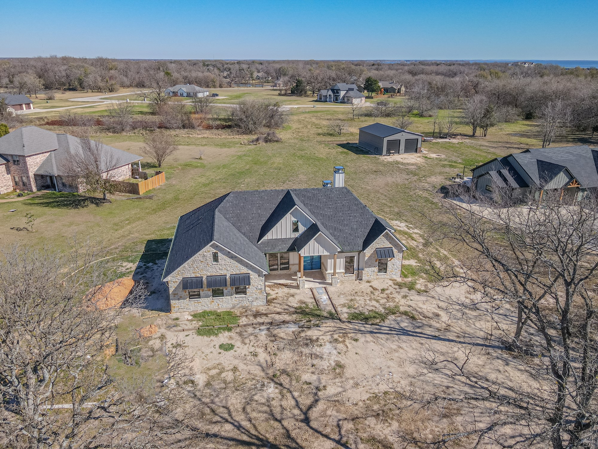 557 Clubhouse Drive Corsicana TX 75109