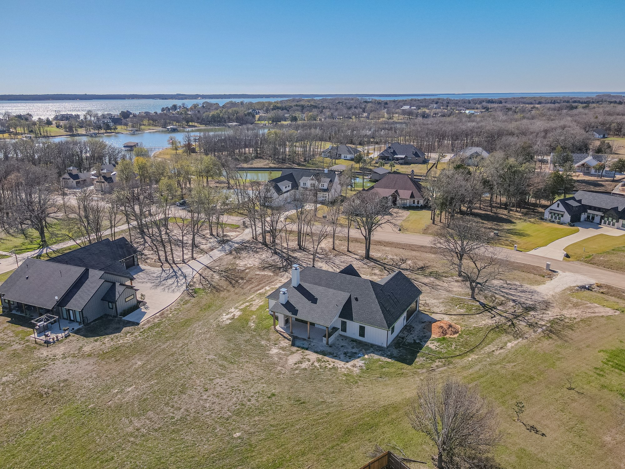 557 Clubhouse Drive Corsicana TX 75109