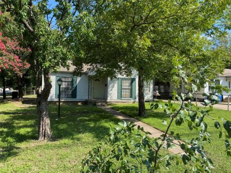 7901 Rosemont Road Dallas TX 75217