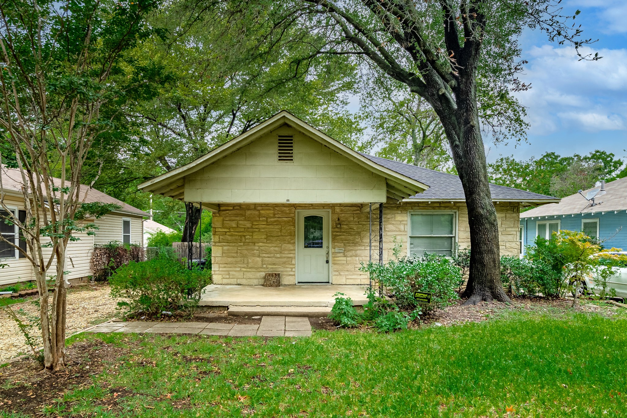 2726 College Avenue Fort Worth TX 76110