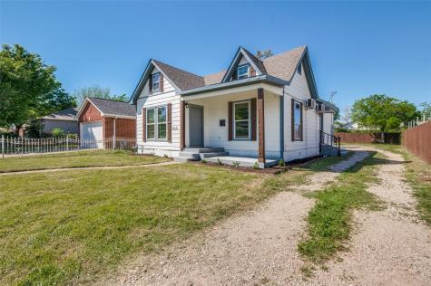 1315 Galloway Avenue Dallas TX 75216