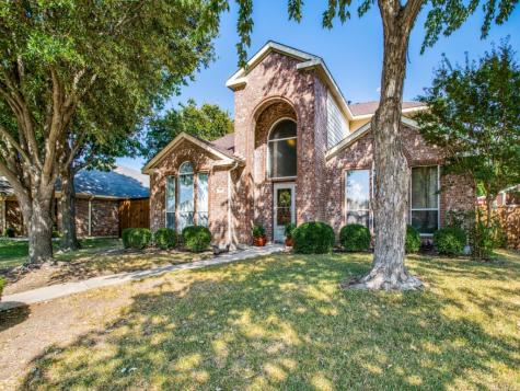 505 Cameron Lane Allen TX 75002