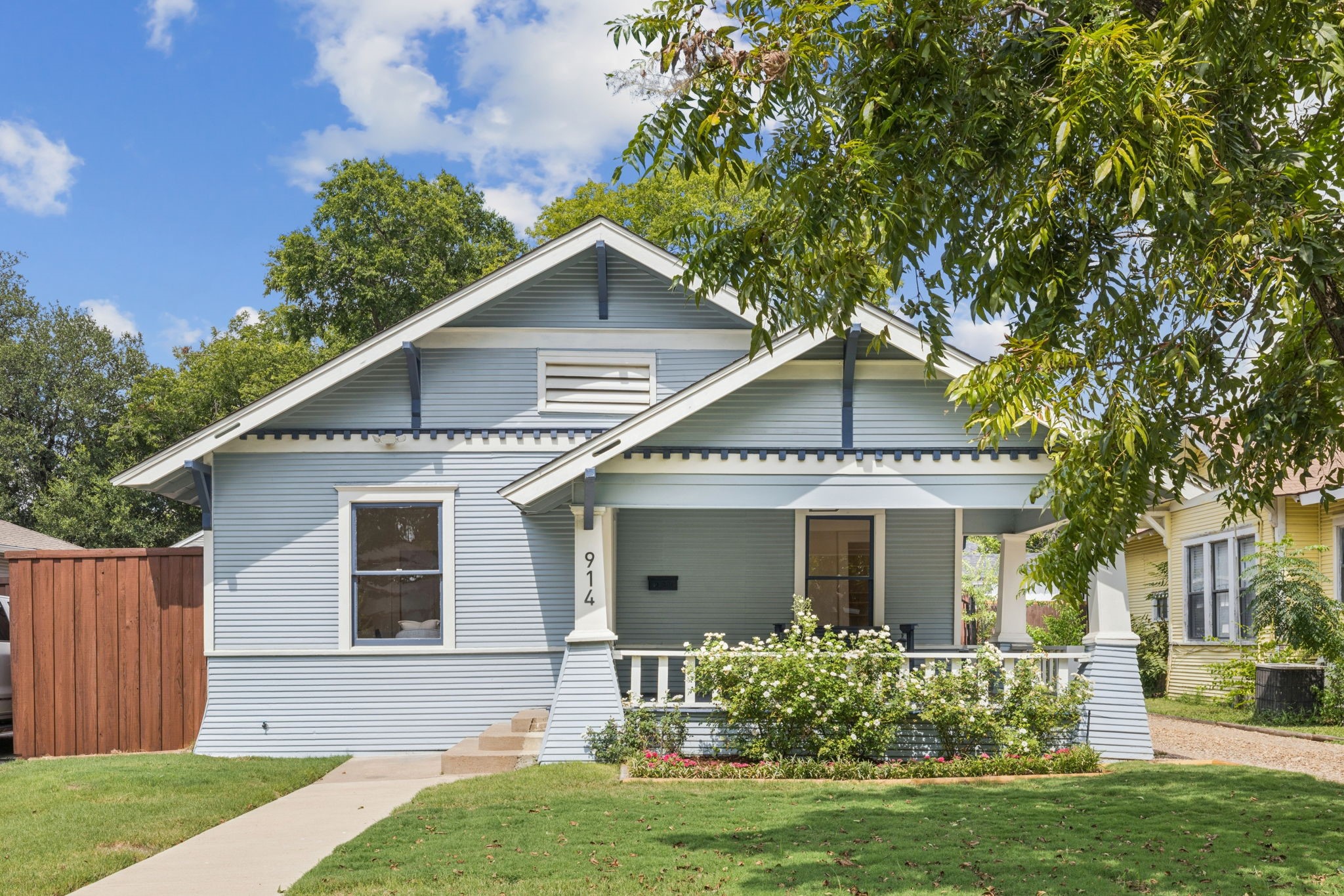 914 Grandview Avenue Dallas TX 75223