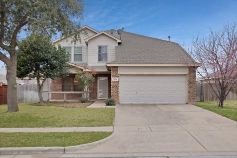 7218 Fossil Hill Drive Arlington TX 76002