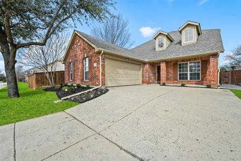 8120 Lonesome Spur Trail Mckinney TX 75070