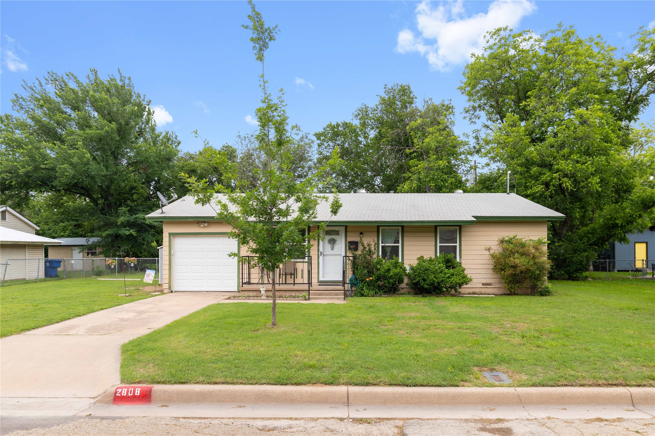 2808 1st Street Brownwood TX 76801